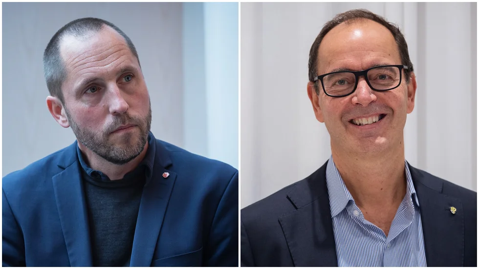 Den politiska cirkusen med Erik Pelling (S) och Stefan Hanna (UP) i centrum skadar förtroendet för politiken.
