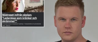 "Vi tar allvarligt på sådana anklagelser" 