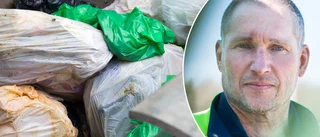 Efter smittolarmet: Så hanteras matavfallet på Vika