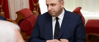 Ukraina godkänner ny försvarsminister