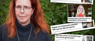 Skolkonsulten: "Osanna och felaktiga rykten" • "Rätt att pausa"