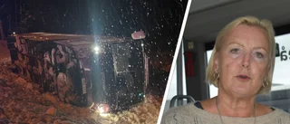 Skellefteå shaken: Deadly bus accident amid heavy snowfall
