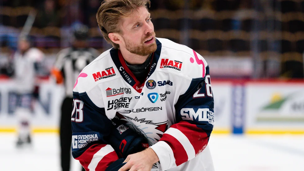 Linköpings John Nyberg.