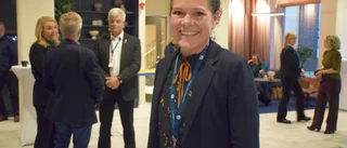 Katarina kan ta cykeln till jobbet – behöver inte pendla fyra mil