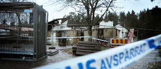 Ännu en ung man misstänks efter förödande skolbranden