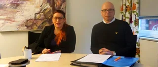 "Stoppa attraktiva arbetsgivare"