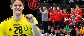Lämnar Sävehof för Guif – dagen före lagen ställs mot varandra
