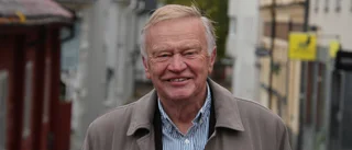 Gunnar Elfström: "De två husen borde aldrig ha rivits"