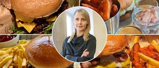 Var serveras Katrineholms bästa hamburgare?