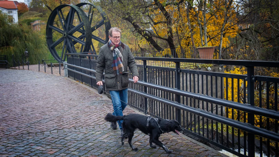 Insändarskribenten Lars Wikman varnar för vad som kan hända om kraftverksdammarna i Nyköpingsån rivs.
