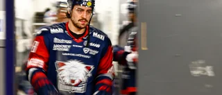 Viktige LHC-forwarden skadad – missar matchen mot Timrå