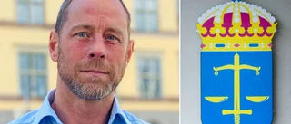 Domen fastställd: Sandgren får tre års fängelse
