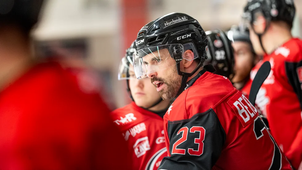 Piteå Hockey och Fredrik Bergdahl får spela en extra hemmamatch.