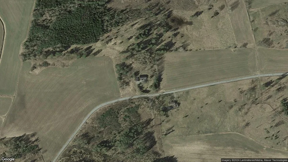 Området kring Särstad 1