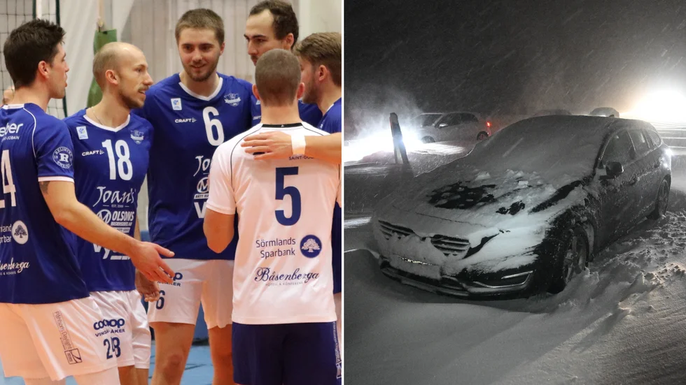 Vingåkers VK möter bottengänget Örkelljunga. "Det är ett lurigt lag. De har gjort några skrällar", säger VVK-coachen Lukas Karlsson.