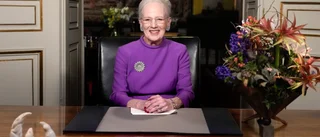 Drottning Margrethe abdikerar efter 52 år