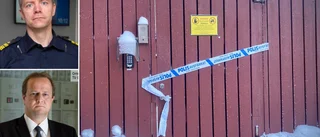 Polisen om juldramat: "Skalskydd måste ses över"