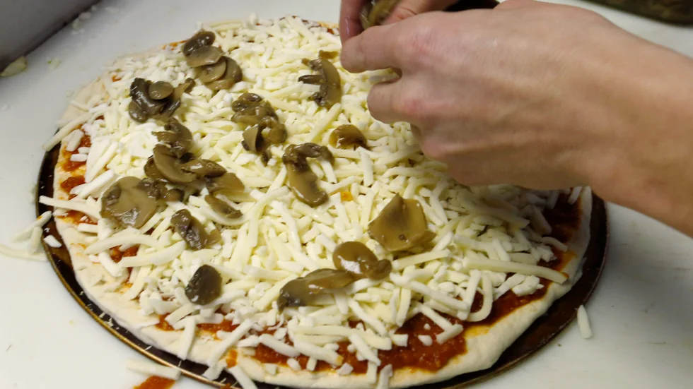 Nya restaurangen i Skelleftehamn kommer bland annat servera pizza. Bilden är en genrebild och har inget med Restaurangen Carlitos att göra.