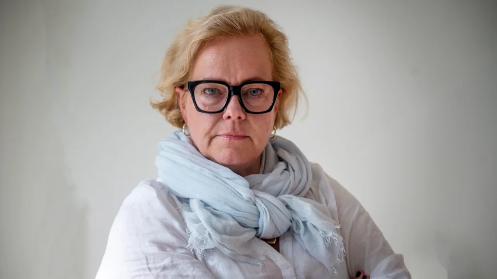 Kristina Levin är chefredaktör och ansvarig utgivare på Södermanlands Nyheter.
