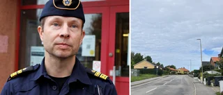 Efter bombskyddets insats i Motala: Polisen bekräftar sprängämne