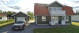 Huset på Bagare Bertils Gata 3 i Östervåla sålt igen - andra gången på kort tid