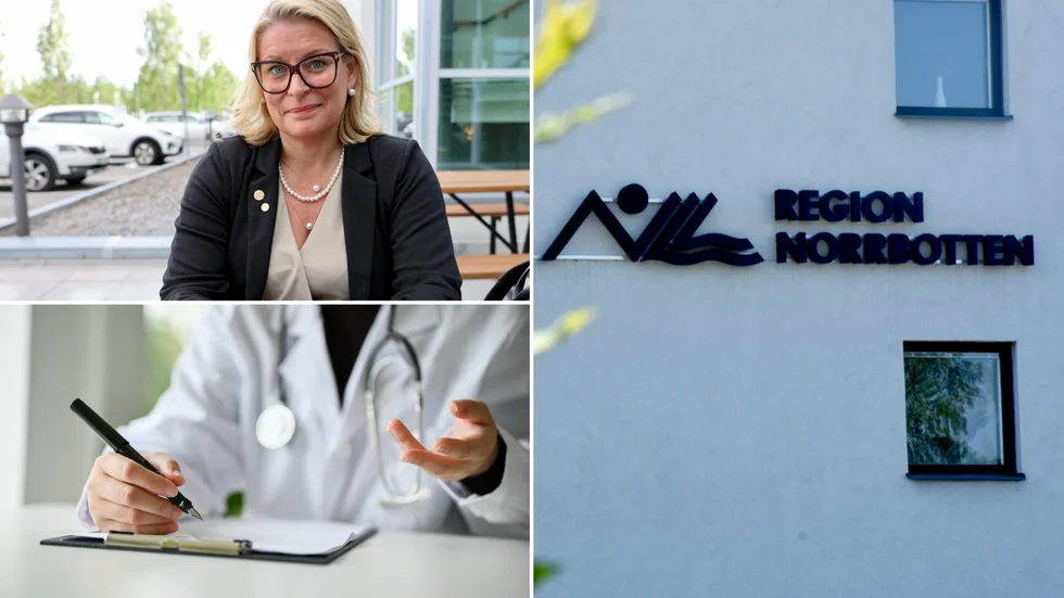 "Det finns så många fel i ledningen av psykiatrin i Piteå att personalen inte längre står ut. En del av problemet är arbetssättet SPOT, ett slags mobilt stödteam. Detta har införts på bekostnad av självinläggningsplatserna som tjänat de patienter som behövt dem så väl", skriver Linda Frohm (M). (Arkivbild) 