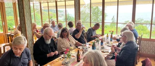 Parkinson Gotland på sensommarträff