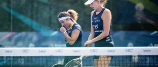 Här är de lokala hoppen i helgens padel-SM i Norrköping