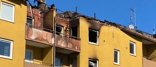 Fick inte med sig knarket i storbranden – så blir straffet