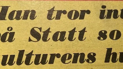PT den 7 september 1973.