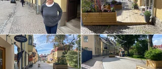 Sommargatan förlängs året ut – kan bli permanent gågata