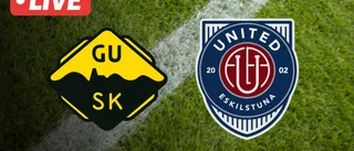 Gusk mötte Eskilstuna – se matchen igen här 