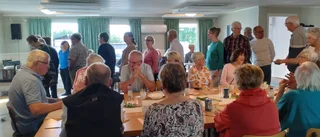 Surströmmingspremiär hos PRO Jokkmokk