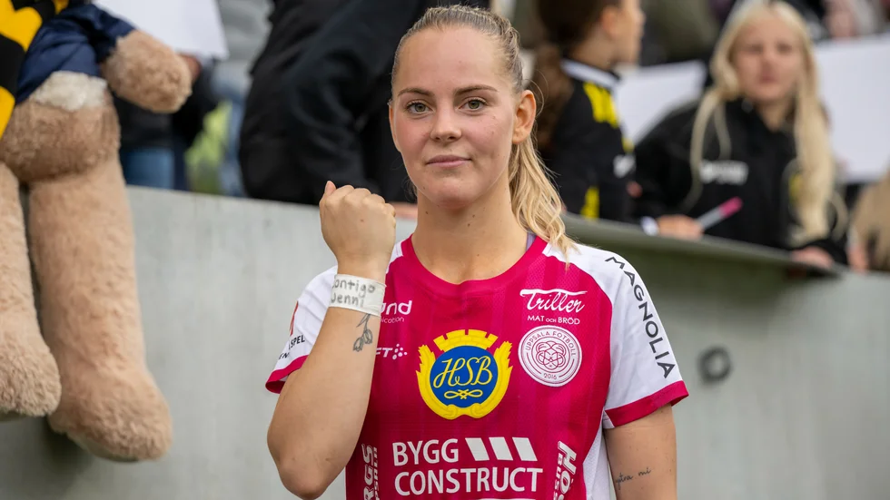 "Fotbollen ska inte vara en plats för trakasserier", säger Nyberg.