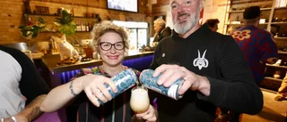 Snausarve gårdsbryggeri nöjd med ölgalan