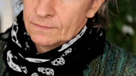 Stefan Sundström.