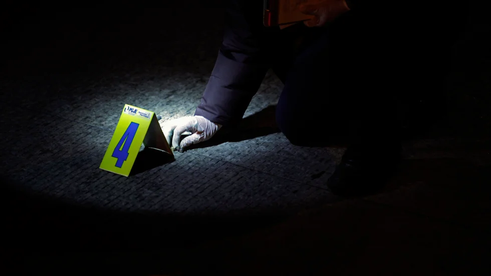Över 20 människor dödades i attacker i Mexiko på måndagen. Arkivbild.