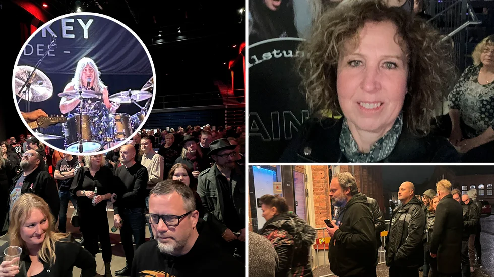 Du hittar Catarina Nitz liveflöde nedan.