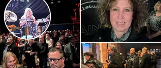 Hårdrockslegendaren Mikkey Dee på Lokomotivet