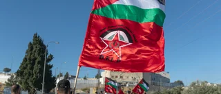 V:s pengar gick till terrorkopplad Palestinagrupp