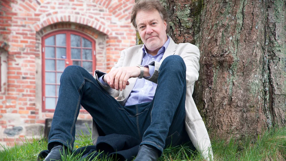 Lasse Lindberg minns Lasse Berghagen.