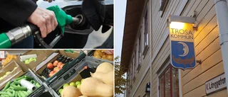 Efter guldåren – knallröda siffror för kommunen