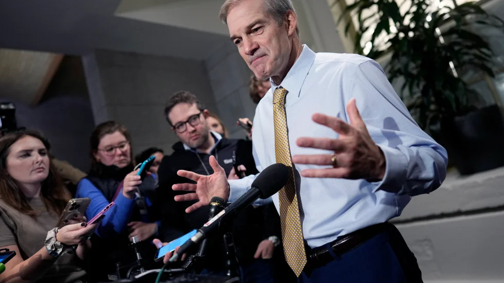 Republikanen Jim Jordan.