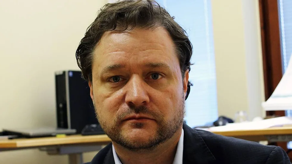 Patrik Sikt är positivt inställd till omflyttningen av vårdboendet i Tjällmo.
