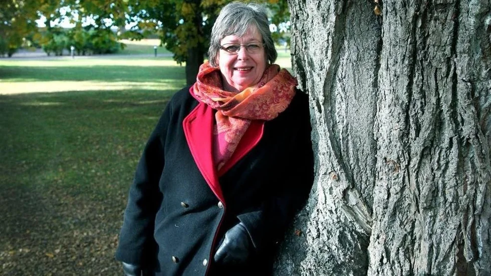 Årets mentor i Motala Vadstena: Lisbeth Sager.