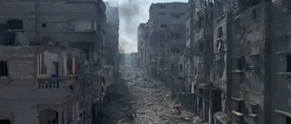 Svenska skattepengar ska inte legitimera terror