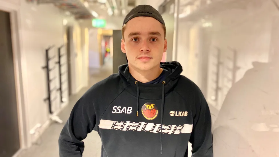"Jag är ingen fjärdekedjespelare", säger Patrik Zdrahal.