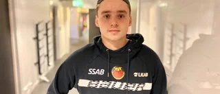 Här är Zdrahals första ord – efter beskedet: "Det känns ledsamt"