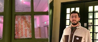 Restaurangägaren om inbrottet: "Brummade raka vägen ner"