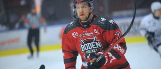 Tv: Se Boden Hockeys match mot Lindlöven här